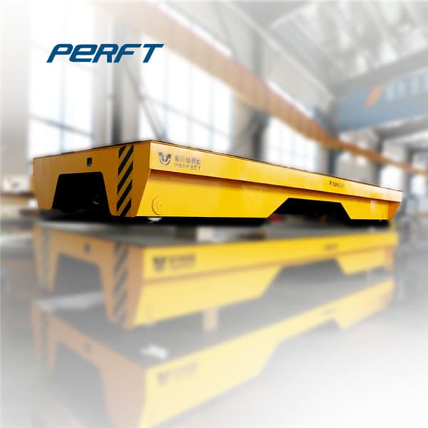 Busbar Mold Transfer Cars 10 Ton